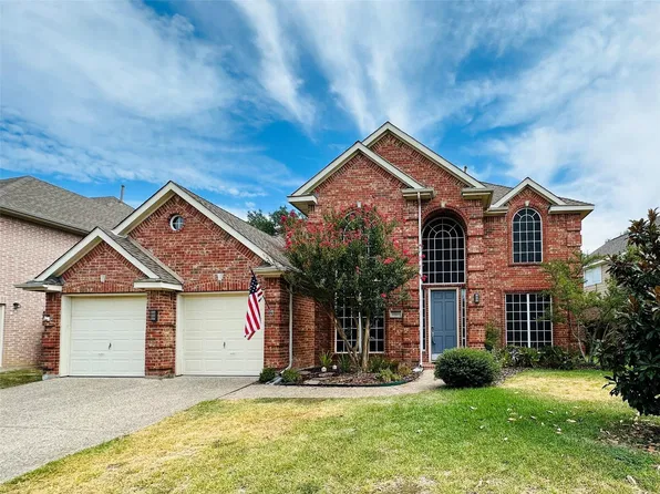 1605 Crown Point Rd, McKinney, TX 75072