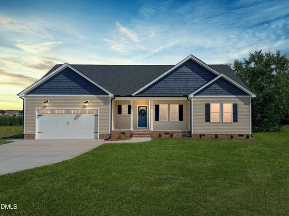 430 Chic Ennis Rd, Coats, NC 27521