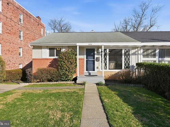 604 Blandford St, Rockville, MD 20850