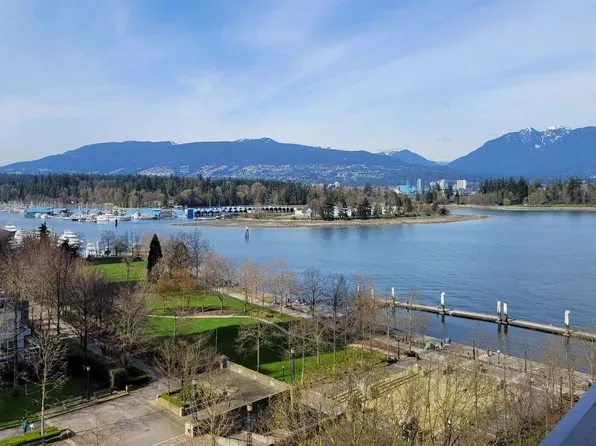 1169 Cordova St W #903, Vancouver, BC V6C 3T1