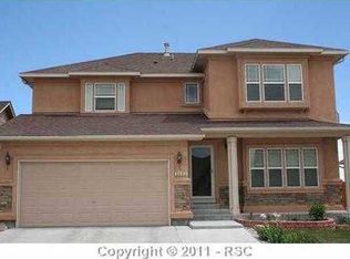 7467 Legend Hill Dr, Colorado Springs, CO 80923
