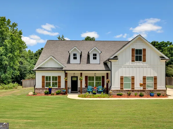 3261 George Williams Rd, Monroe, GA 30656