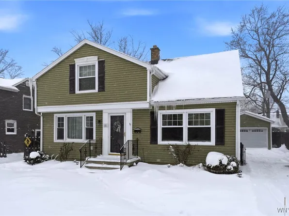 151 Calvert Blvd, Tonawanda, NY 14150
