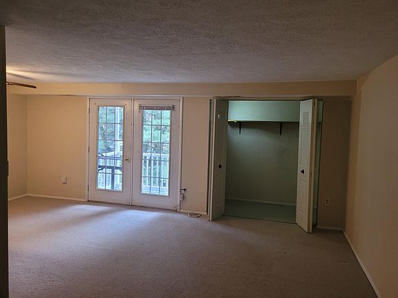 Ample storage space