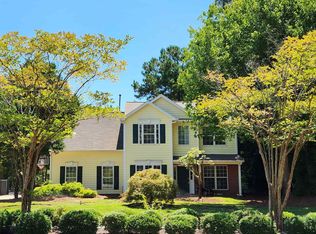 100 Ridge Lake Dr, Apex, NC 27539