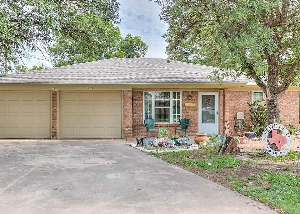 116 Van Zandt St, San Angelo, TX 76905 MLS 113372 Zillow