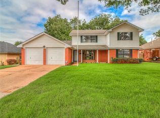 119 Orchard Dr, Midwest City, OK 73110