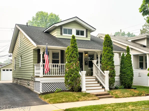 510 E Troy St, Ferndale, MI 48220