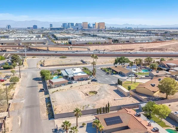 3565 W Maule Ave, Las Vegas, NV 89118
