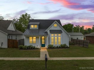 411 E Elgin St, Broken Arrow, OK 74012