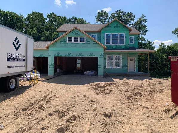 1409 Kimber Dr SE, Lowell, MI 49331