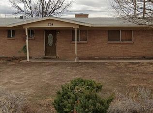 708 W Soto St, Willcox, AZ 85643