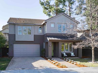 3468 Ramona St, Palo Alto, CA, 94306