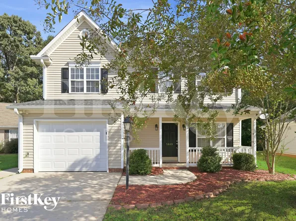 5849 Bushberry Ct, Winston Salem, NC 27105