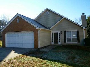 4802 Golden Jubilee Way, Powder Springs, GA 30127