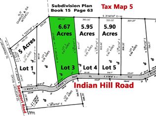 Lot# 49 Indian Hill Lane, Frankfort, ME 04438