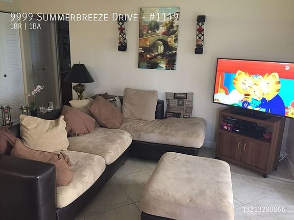 2nd image of 9999 Summerbreeze Dr APT 1119