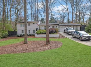 70 Bonnie Ln, Sandy Springs, GA 30328