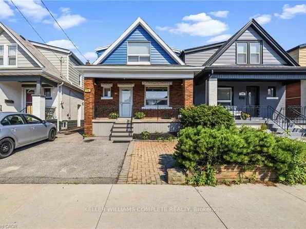 138 Cameron Ave N, Hamilton, ON L8H 4Z3