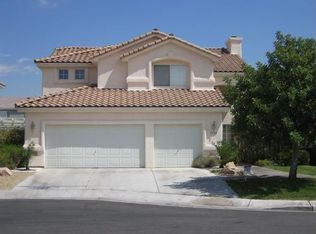 9780 Galahad Point Ct, Las Vegas, NV 89147