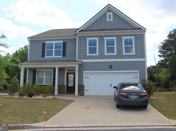 65 Creekbed Ct, Dawsonville, GA 30534