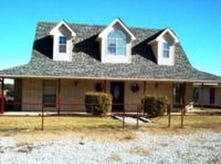 6705 Veal Station Rd, Weatherford, TX 76085