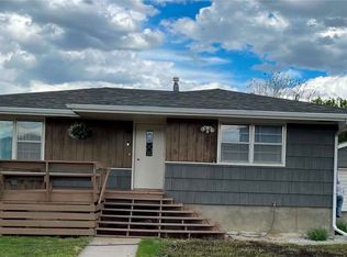 215 S D St, Bridger, MT 59014