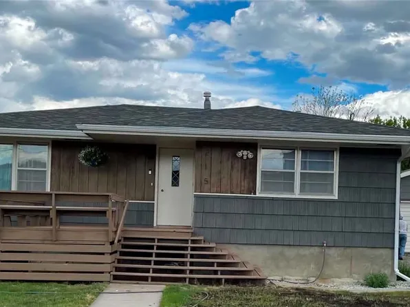 215 S D St, Bridger, MT 59014