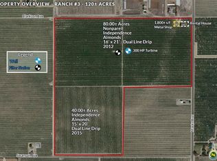 16027 S Marks Ave, Caruthers, CA 93609