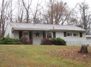 107 Oak Ridge Rd, Wellston, OH 45692