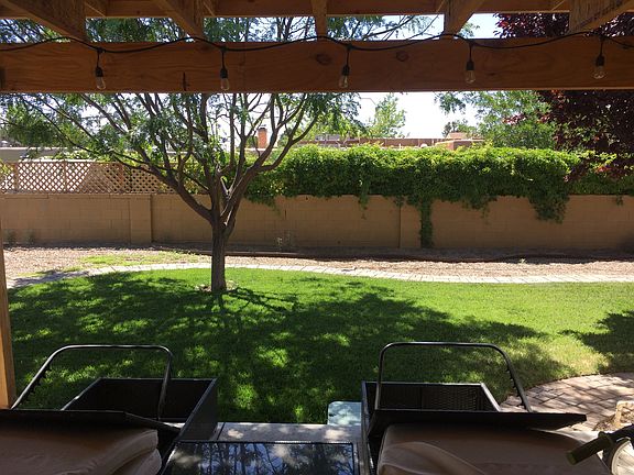 back patio