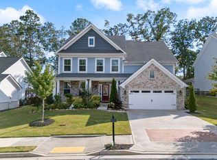 8110 Scenic Ridge Way, Ball Ground, GA 30107