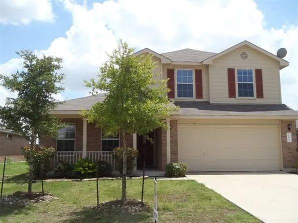 302 Mossy Rock Dr, Hutto, TX 78634