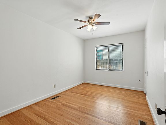 3 bedroom home all of equal sizes