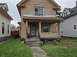 546 E Rose St, Springfield, OH 45505