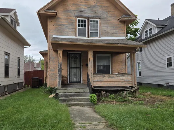 546 E Rose St, Springfield, OH 45505
