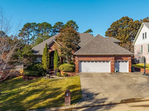 4214 Stoneview Ct, Little Rock, AR 72212