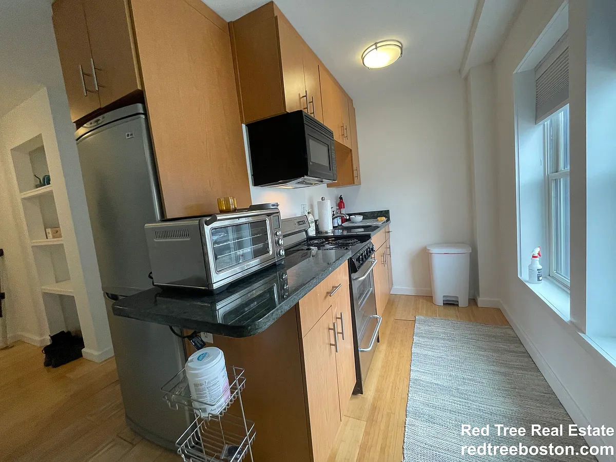 Photo 2 of 9 - 461 Park Dr #201 - Boston, MA Building Photo - 461 Park Dr #201