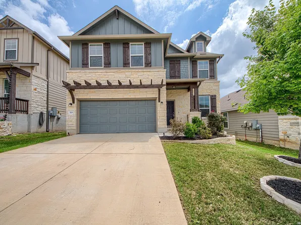 318 KOTARA CYN, San Antonio, TX 78260