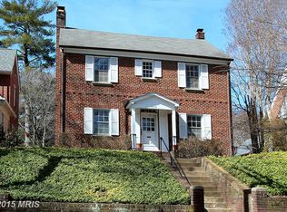 4712 46th St NW, Washington, DC