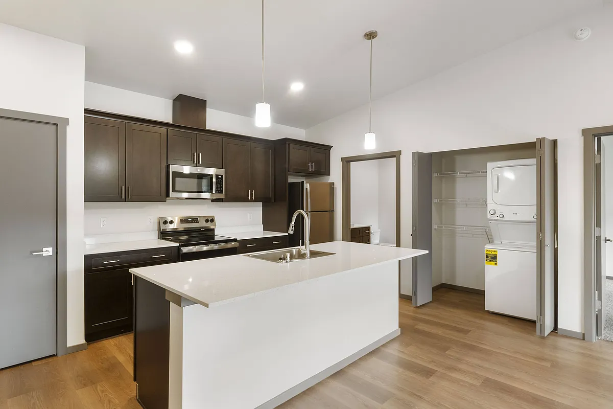 Floor plan Vine Maple