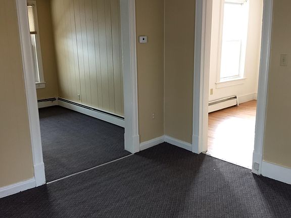 Living Room/Front Room/Kitchen View