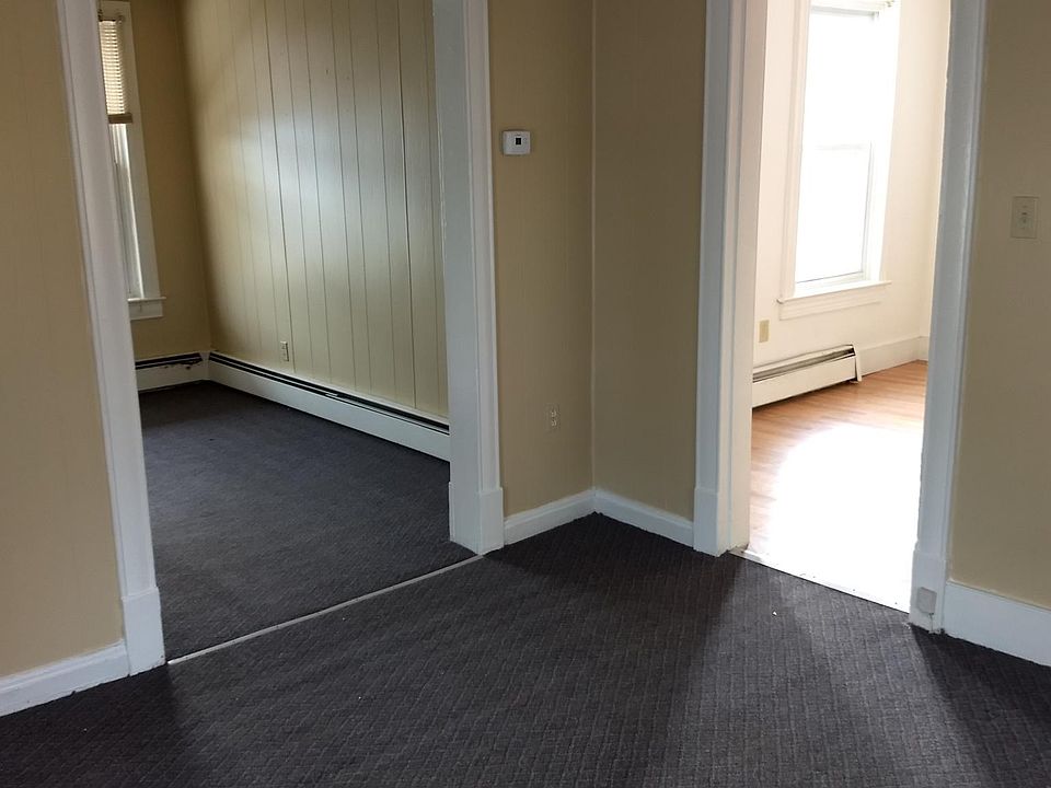 Living Room/Front Room/Kitchen View