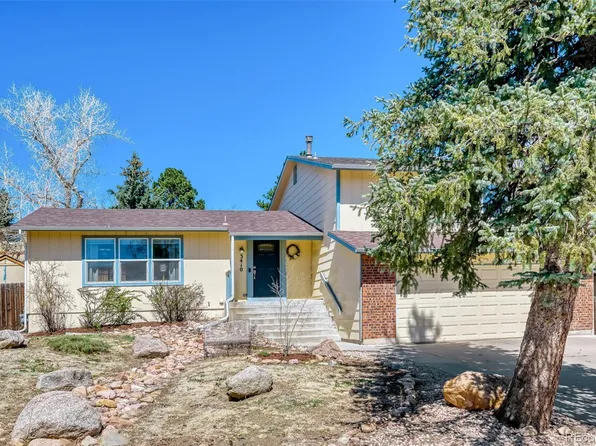 3410 Oak Creek Drive, Colorado Springs, CO 80906