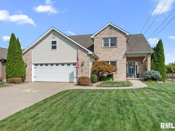 7632 Wentworth Dr, Springfield, IL 62711