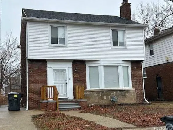 16555 Mendota St, Detroit, MI 48221