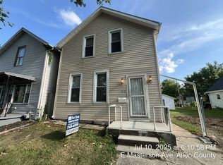 512 E Masterson Ave, Fort Wayne, IN 46803