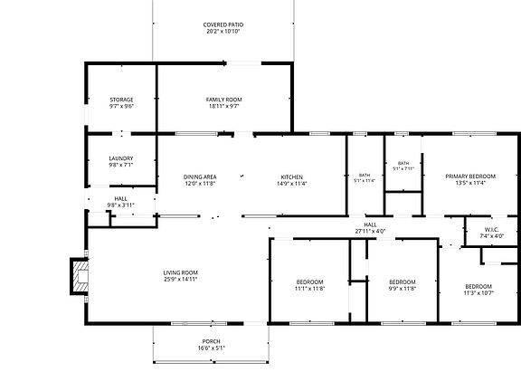 3rd image of 218 CARL HAYDEN Drive