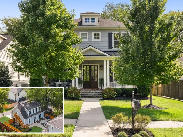 4703 Nevada Ave, Nashville, TN 37209