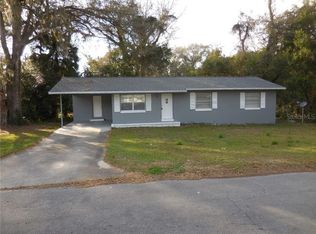 204 NE 3rd St, Williston, FL 32696